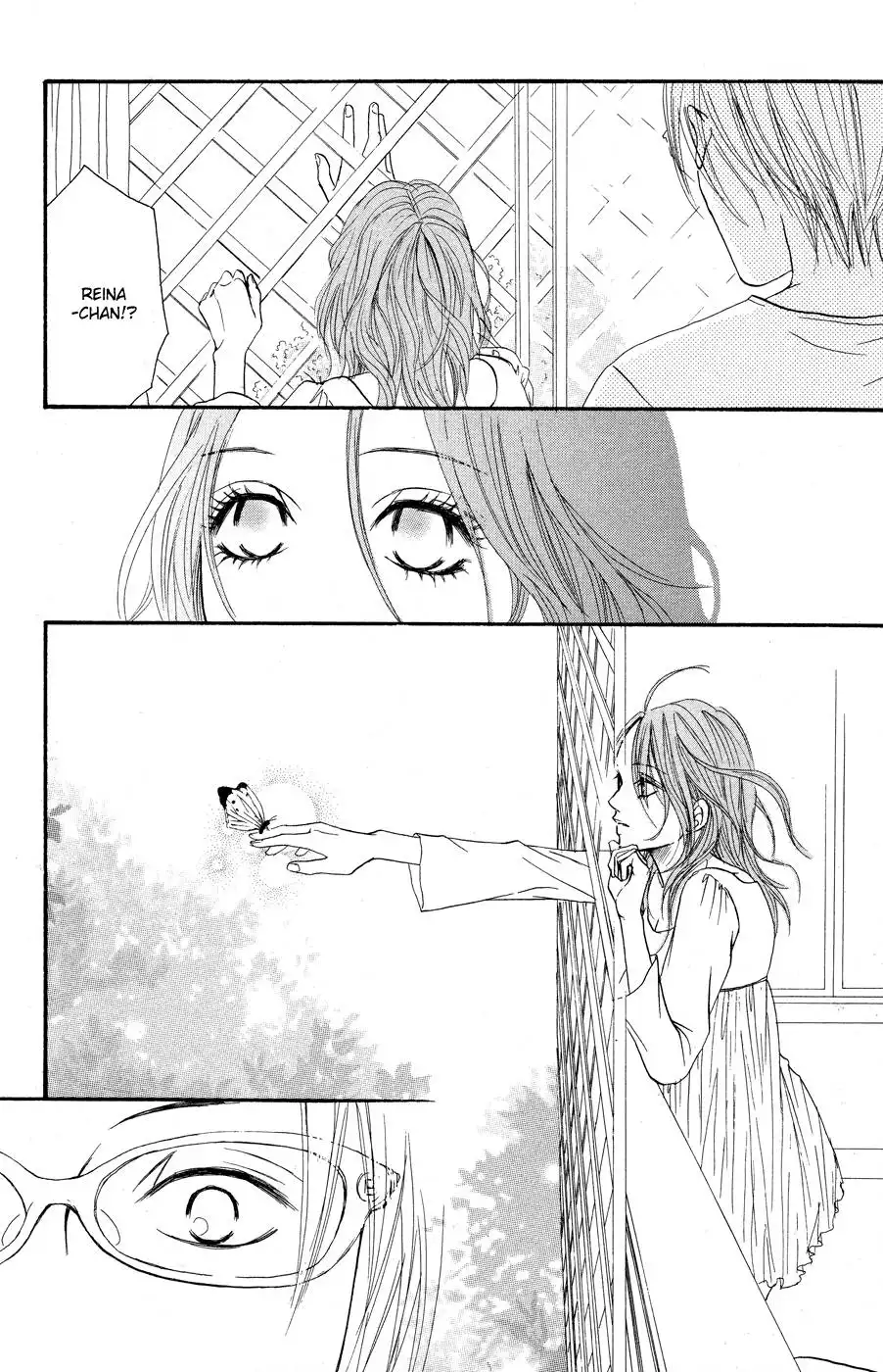 Deep Love - Reina no Unmei Chapter 3 5